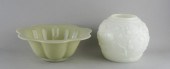 CHINESE BEIJING GLASS CARVED W