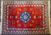 CHINESE BEIJING STYLE RED GROU