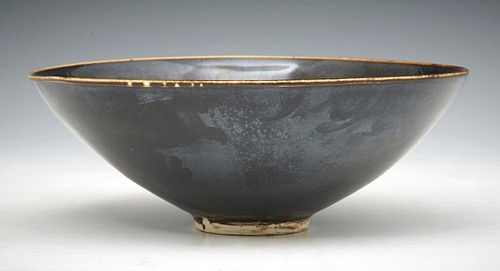 CHINESE BLACK TING CONICAL