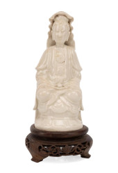 CHINESE BLANC DE CHIN QUANYIN,