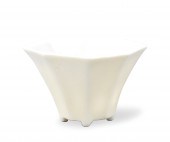 CHINESE BLANC DE CHINE CUP W/