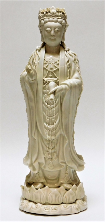 CHINESE BLANC DE CHINE DEHUA