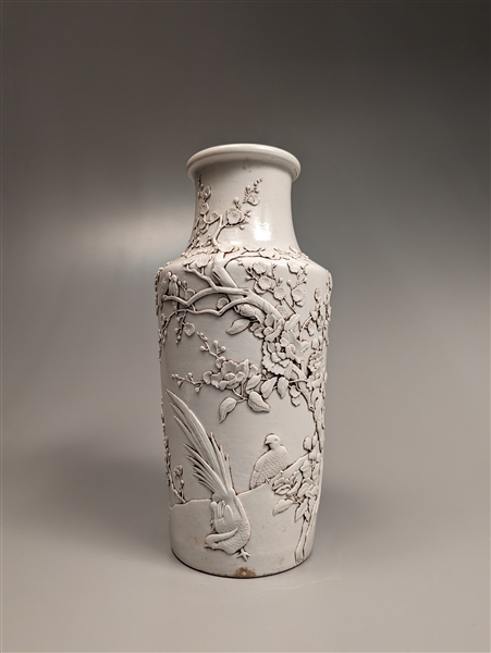 Chinese blanc de chine glazed
