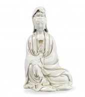 CHINESE BLANC DE CHINE GUANYIN
