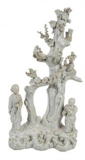 CHINESE BLANC DE CHINE GUANYIN