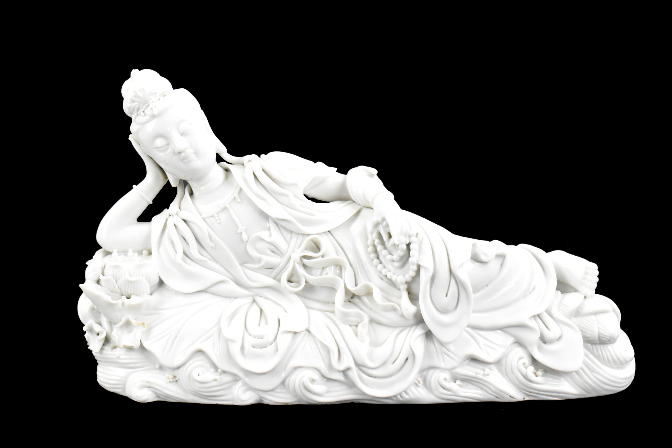 CHINESE BLANC DE CHINE GUANYIN
