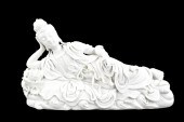 CHINESE BLANC DE CHINE GUANYIN
