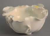 CHINESE BLANC DE CHINE LOTUS B