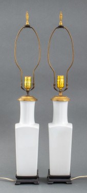 CHINESE BLANC DE CHINE PORCELA