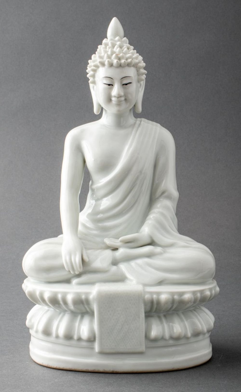 CHINESE BLANC DE CHINE PORCELAIN