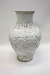 CHINESE BLANC DE CHINE PORCELA