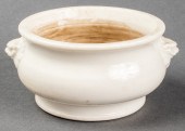 CHINESE BLANC DE CHINE PORCELA