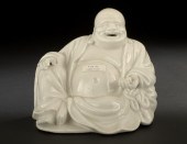 Chinese Blanc-de-Chine Porcela