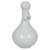 CHINESE BLANC DE CHINE POTTERY