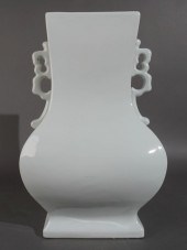CHINESE BLANC-DE-CHINE POTTERY