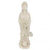 CHINESE BLANC DE CHINE QUAN YI