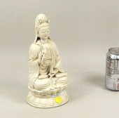 CHINESE BLANC DE CHINE QUAN YI