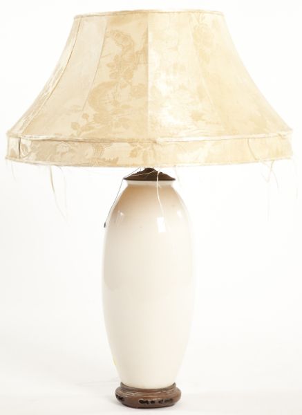 Chinese Blanc-de-Chine Table
