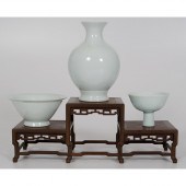 Chinese Blanc-de-Chine Tablewa