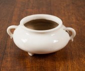 CHINESE BLANC DE CHINE TRI-FOO