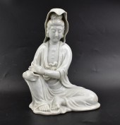 CHINESE BLANC DE CHINE WHITE G