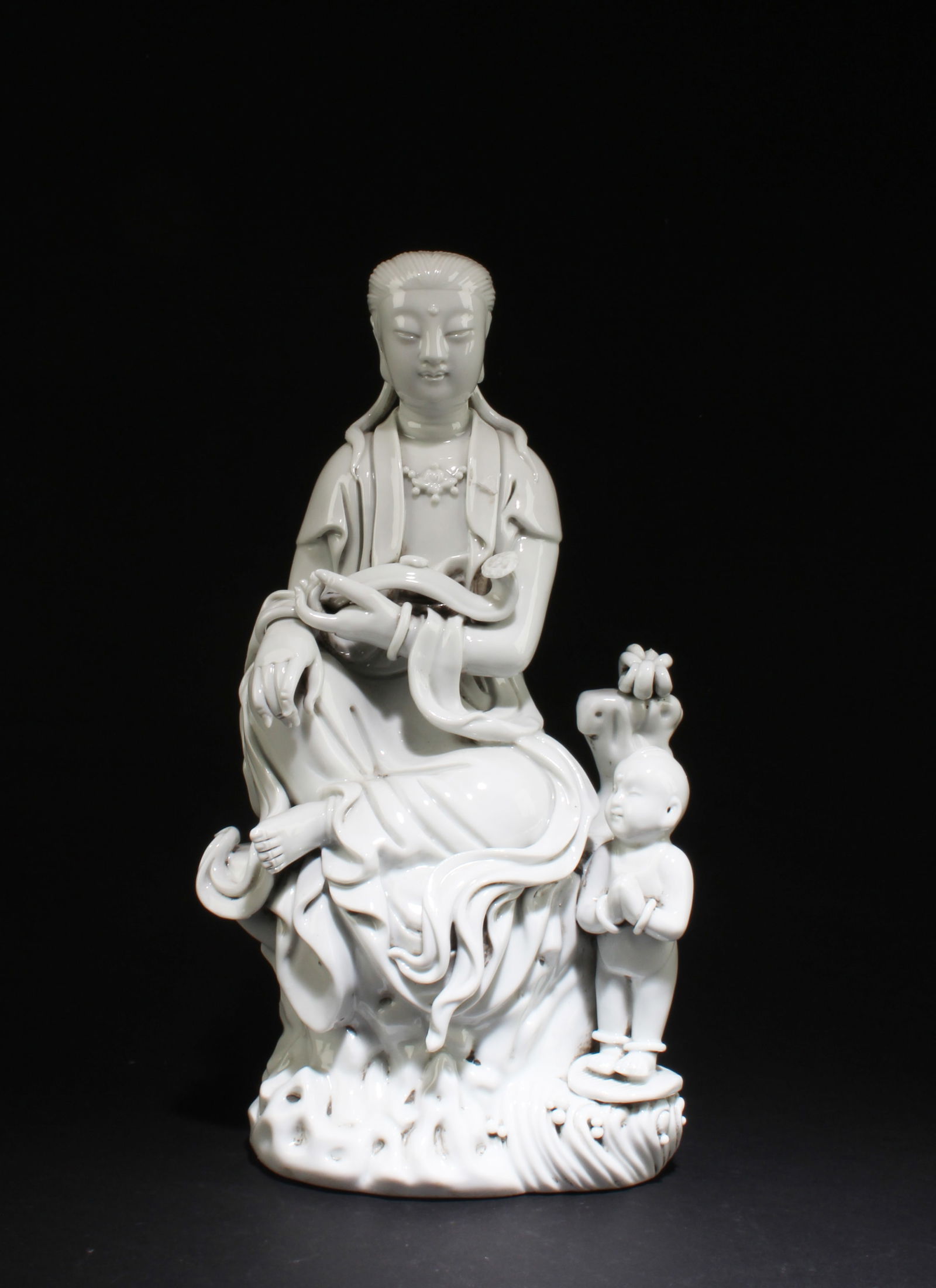 CHINESE BLANC DE CHINESE