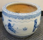 CHINESE 'BLEU DE HUE' TYPE POR