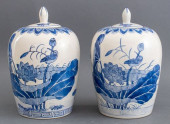 CHINESE BLUE &AMP; WHITE COVER