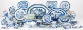 CHINESE BLUE AND WHITE EXPORT