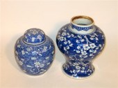 Chinese blue and white hawthor