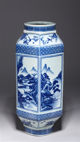 Chinese blue and white