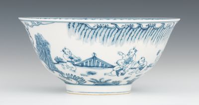Chinese Blue and White Porcelain