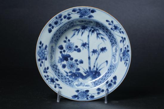CHINESE BLUE AND WHITE PORCELAIN