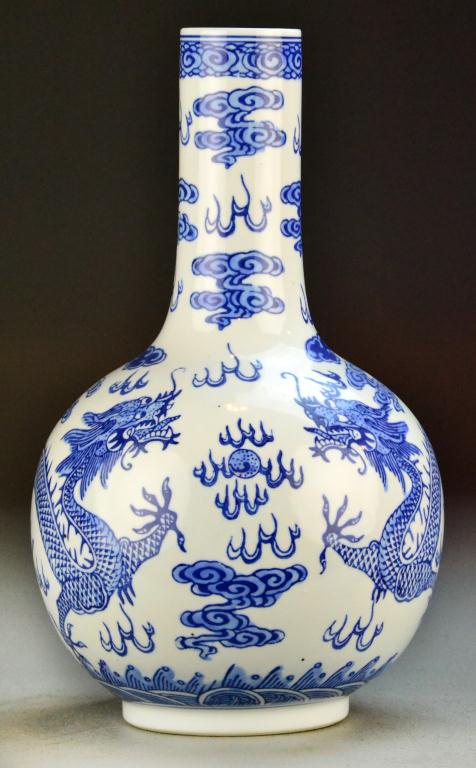 Chinese Blue and White Porcelain