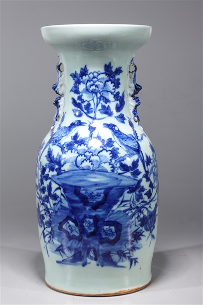 Chinese blue and white porcelain