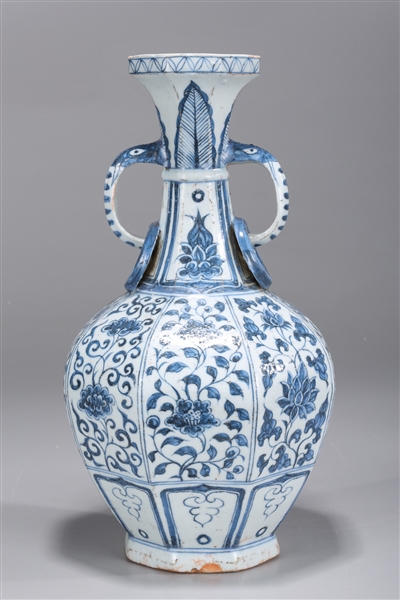 Chinese blue and white porcelain