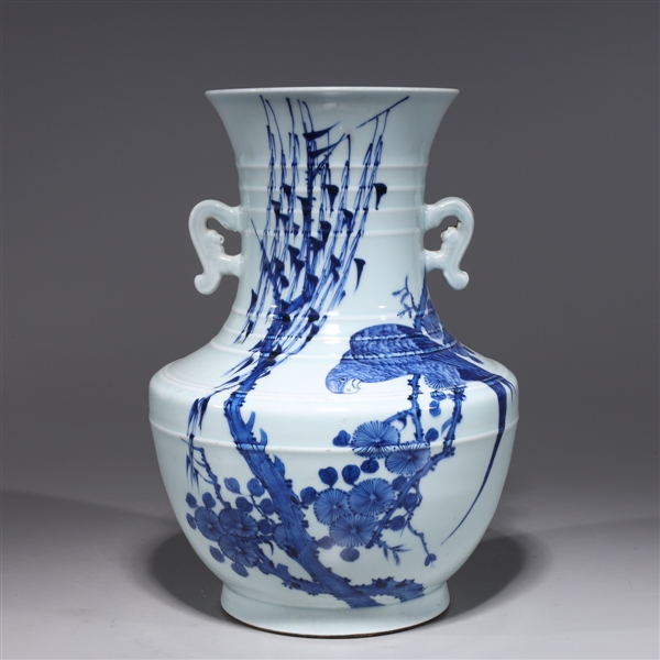 Chinese blue and white porcelain