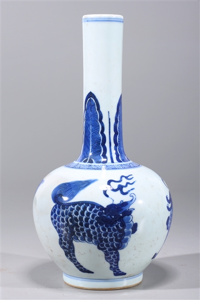 Chinese blue and white porcelain