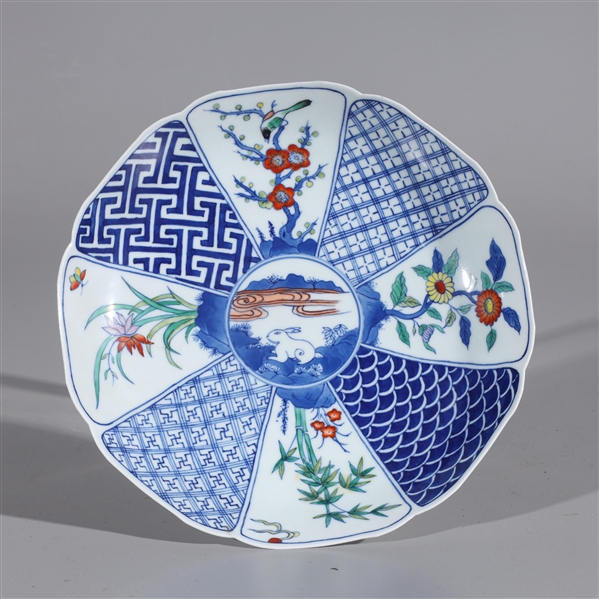 Chinese blue and white porcelain