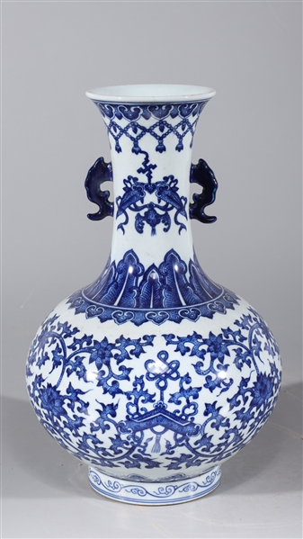Chinese blue and white porcelain