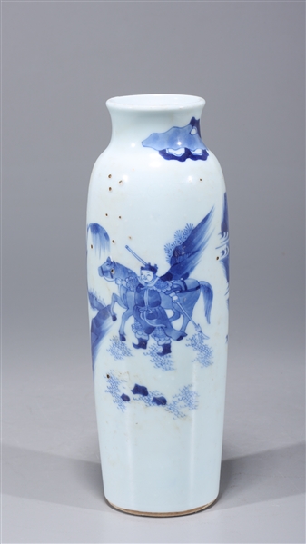 Chinese blue and white porcelain