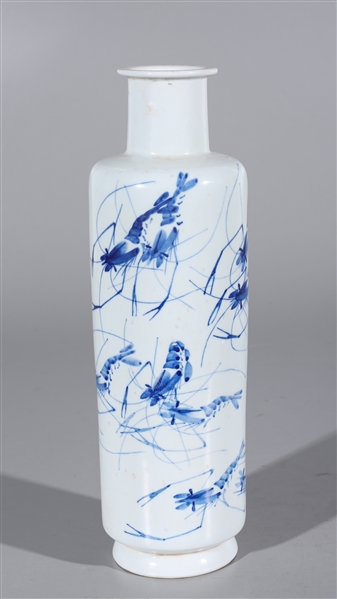 Chinese blue and white porcelain