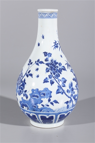 Chinese blue and white porcelain