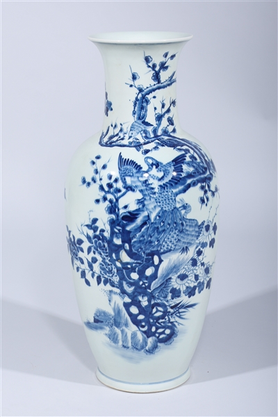 Chinese blue and white porcelain
