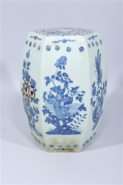 Chinese blue and white porcelain