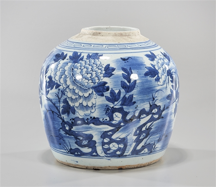 Chinese blue and white porcelain
