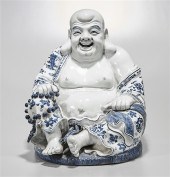 Chinese blue and white porcela