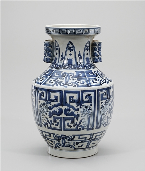 Chinese blue and white porcelain