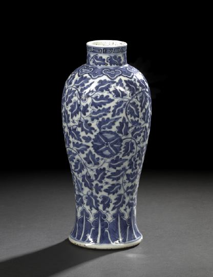 Chinese Blue and White Porcelain