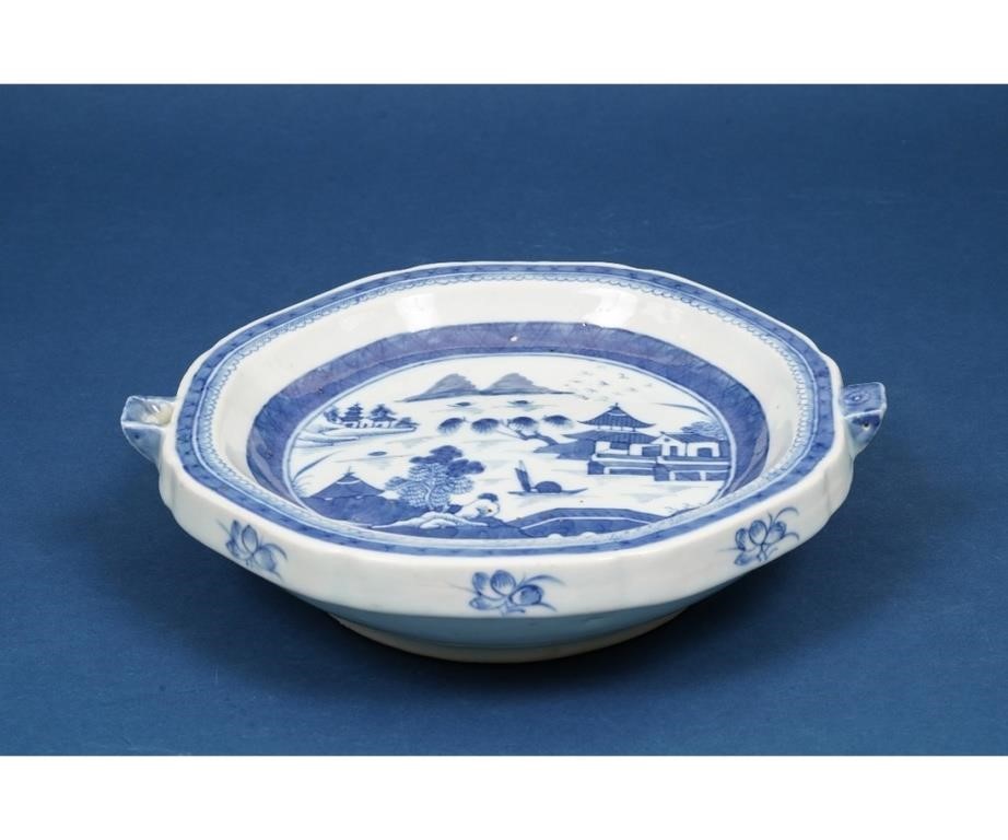 Chinese blue and white porcelain